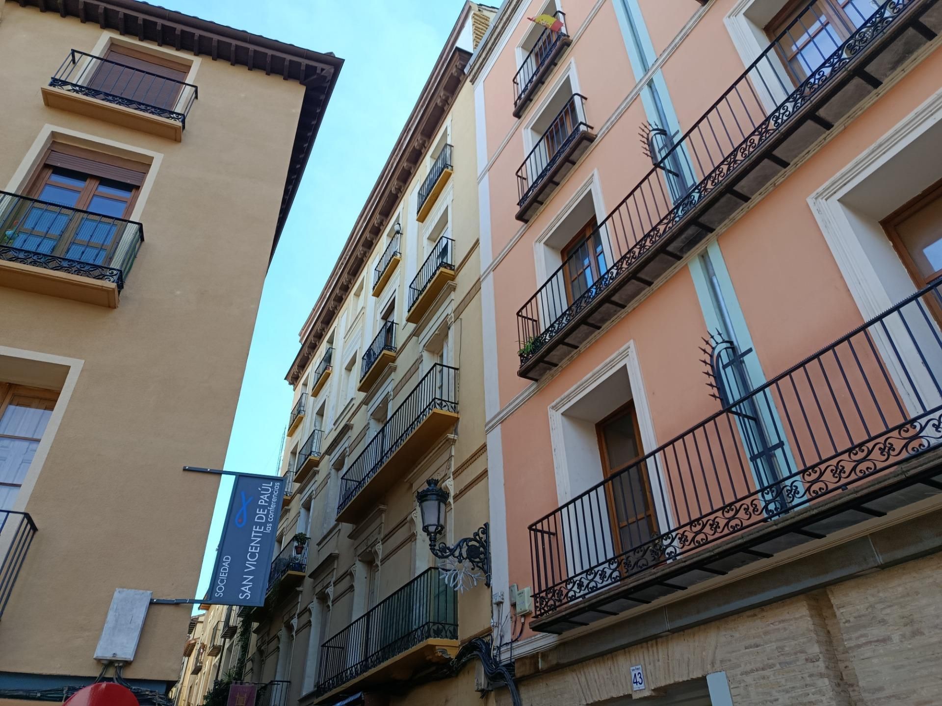 Flat for sale in Calle SAN PABLO, 39, San Pablo