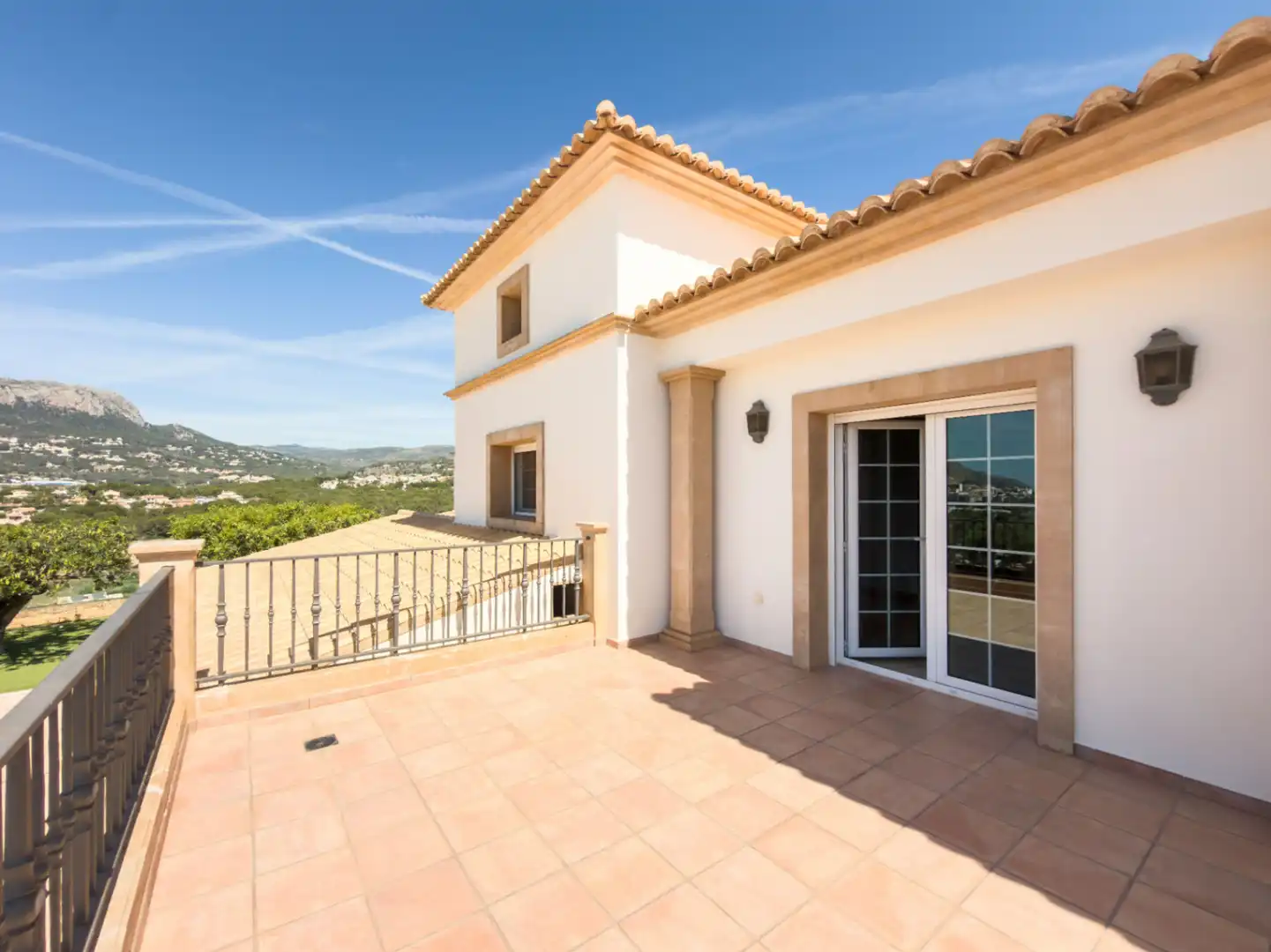 Detached house with terrace for sale in Urbanización Ortenbach, imagen 47