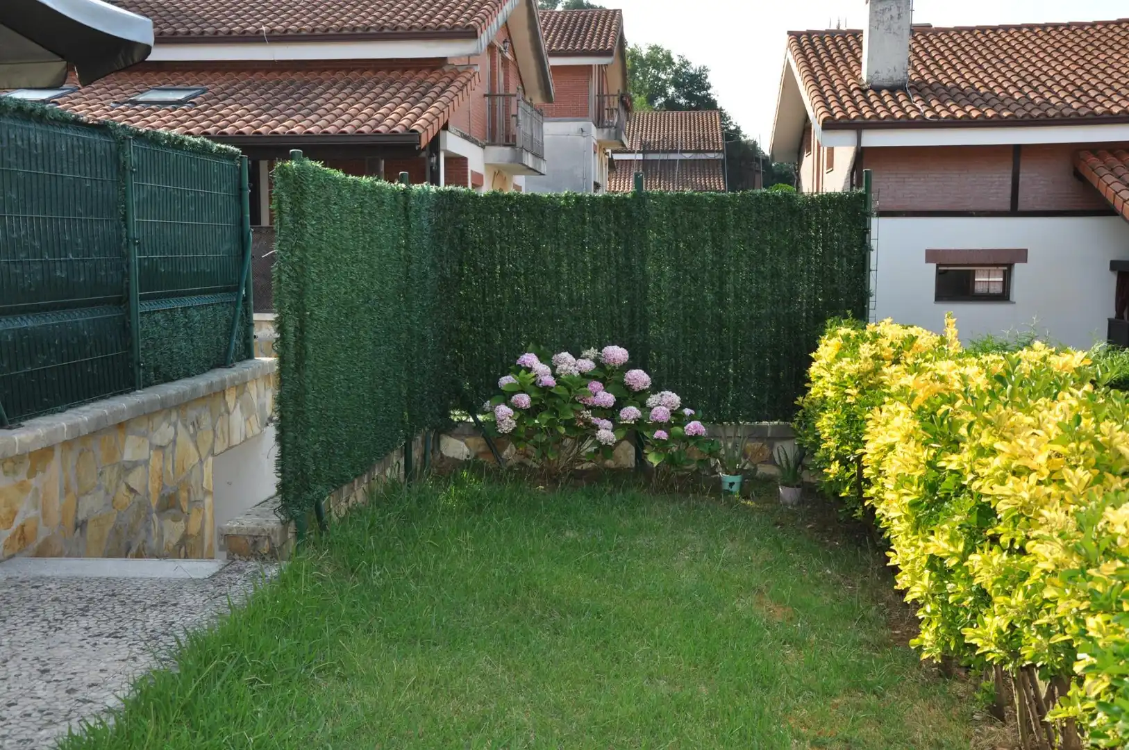 Jardín de Casa o chalet en venta en Castro-Urdiales con Calefacción, Jardín privado y Terraza