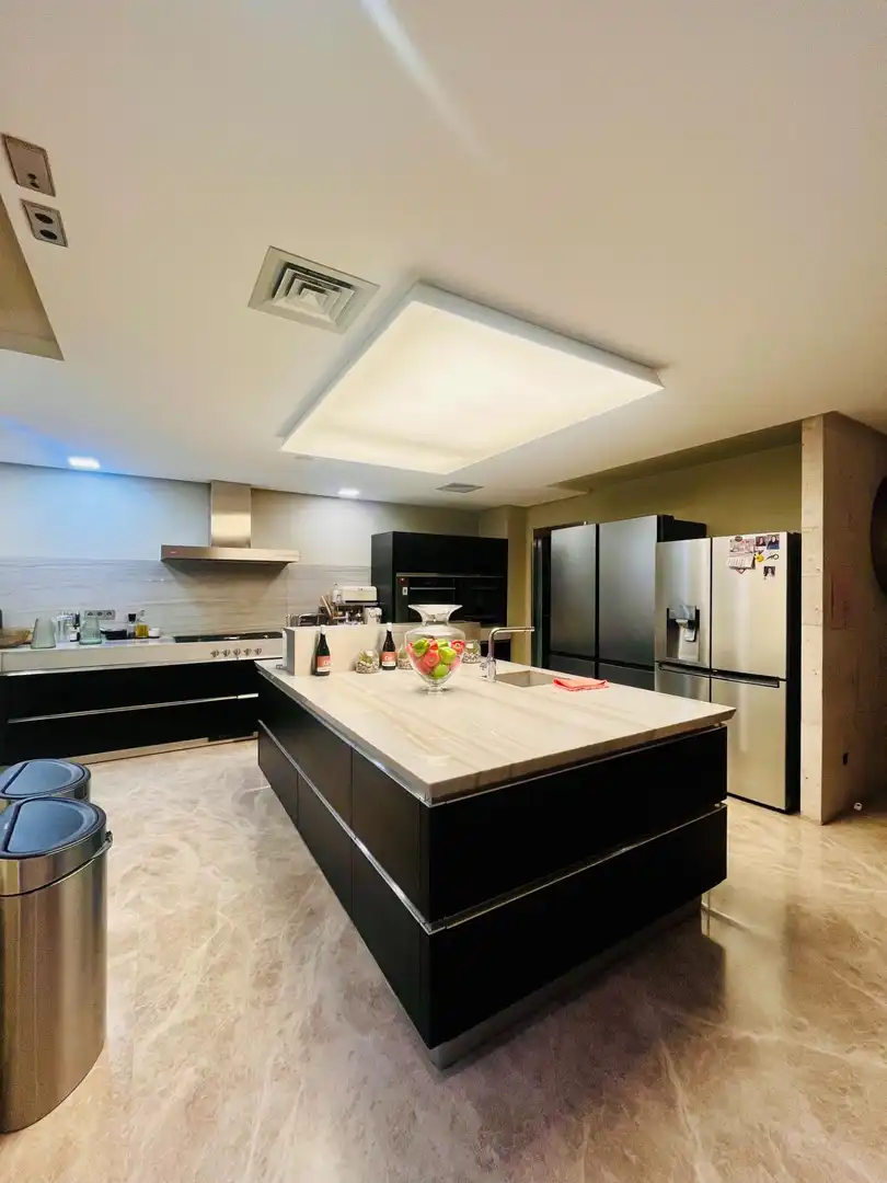 Cocina de Casa o chalet en venta en Cartagena con Aire acondicionado, Terraza y Amueblado