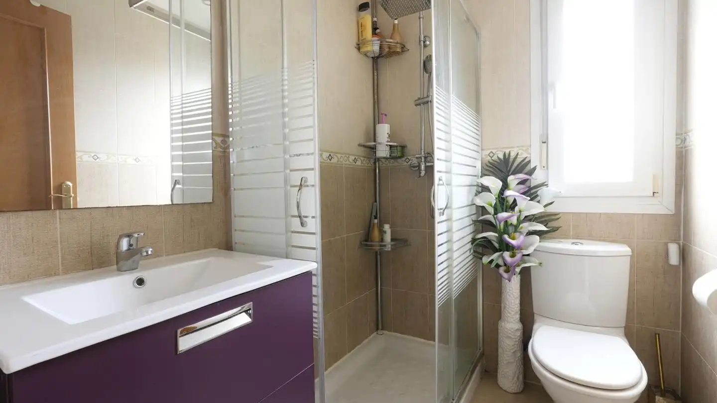 Baño de Ático en venta en Fuentebella -San Felix - El Leguario
