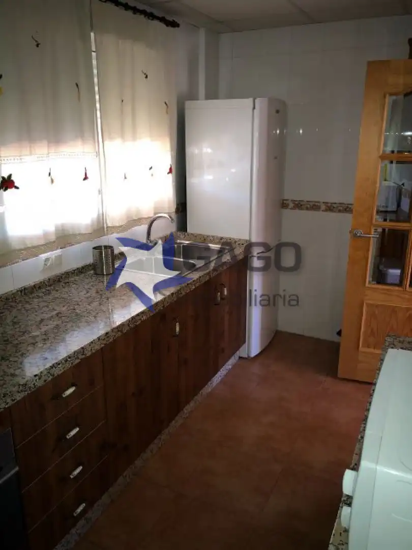 Cuina de Pis en venda en Córdoba amb Aire condicionat