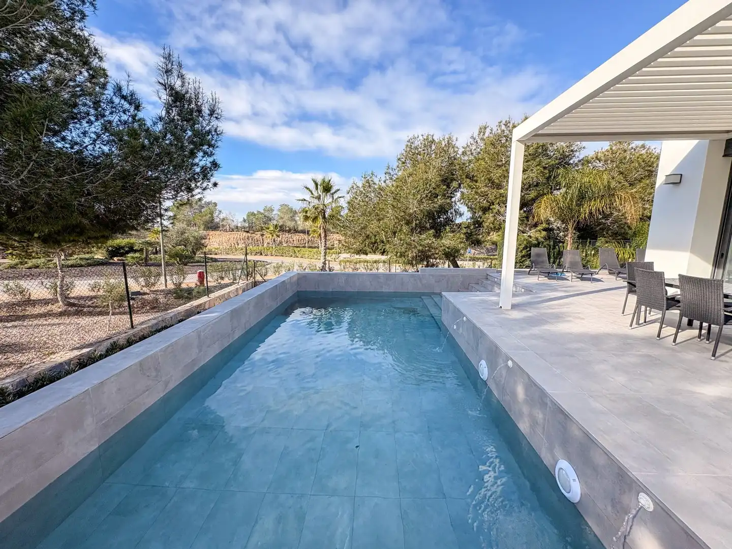 Casa o xalet de lloguer a Lomas de Campoamor - Las Ramblas