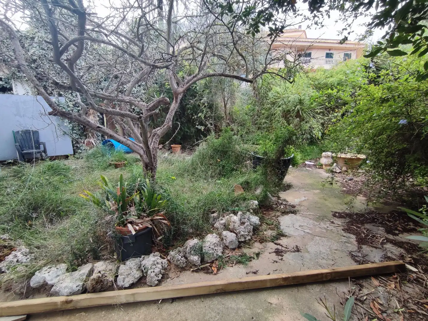 Garden of Houses for sale in Santanyí  with Terrace