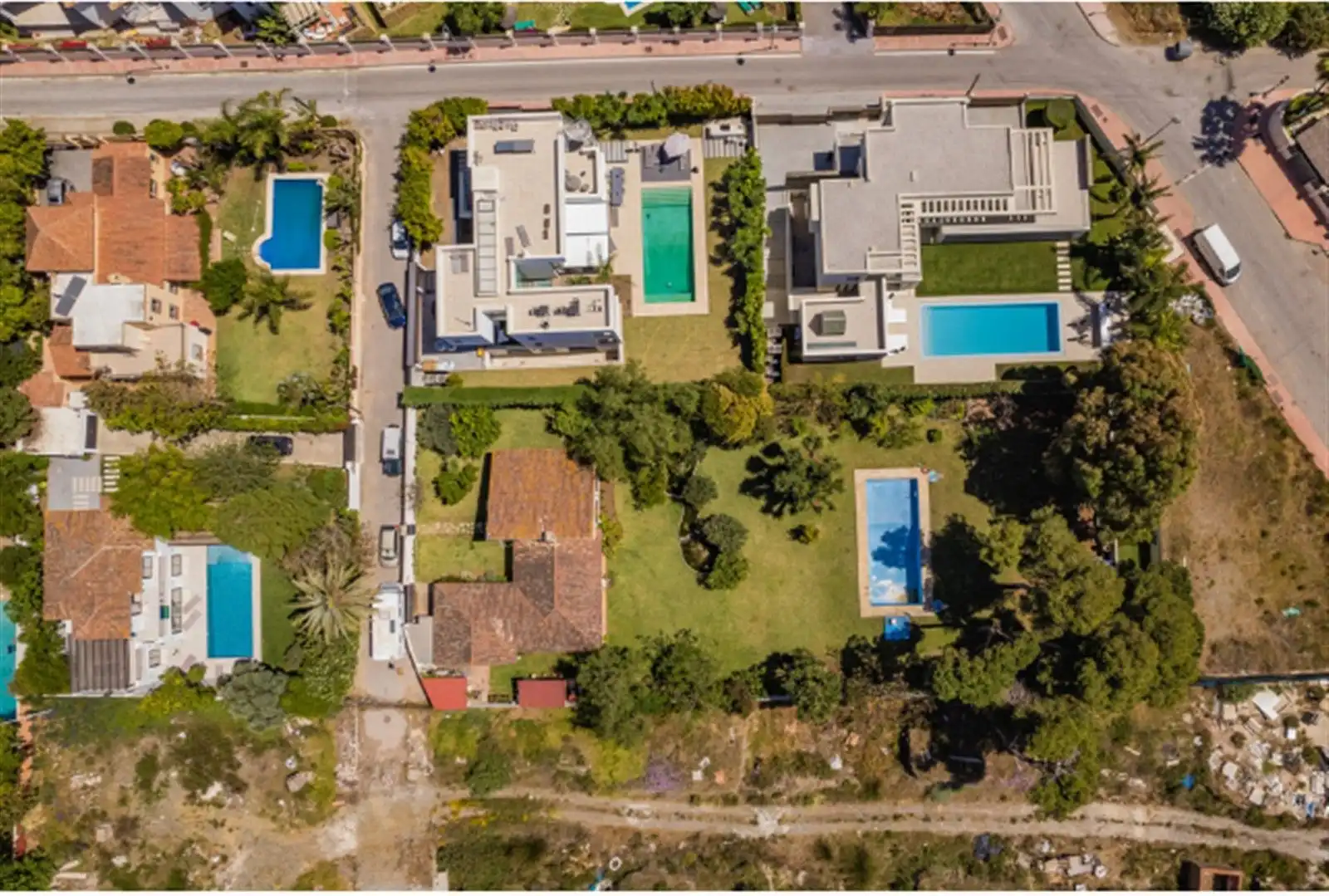 Villa con piscina in vendita a Avenida José Banús 32, imagen 32