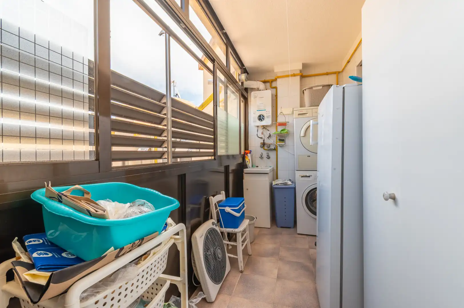 Terrassa de Àtic en venda en  Palma de Mallorca amb Aire condicionat, Calefacció i Terrassa