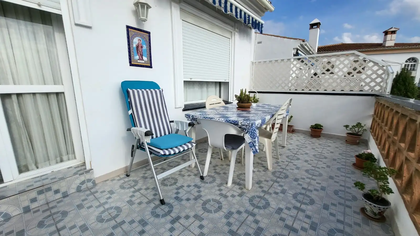 Maison mitoyenne avec terrasse à vendre à Calle Trinquete, imagen 14