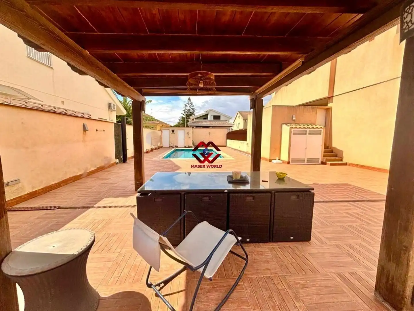 Villa avec terrasse à vendre à San Javier ciudad, imagen 7