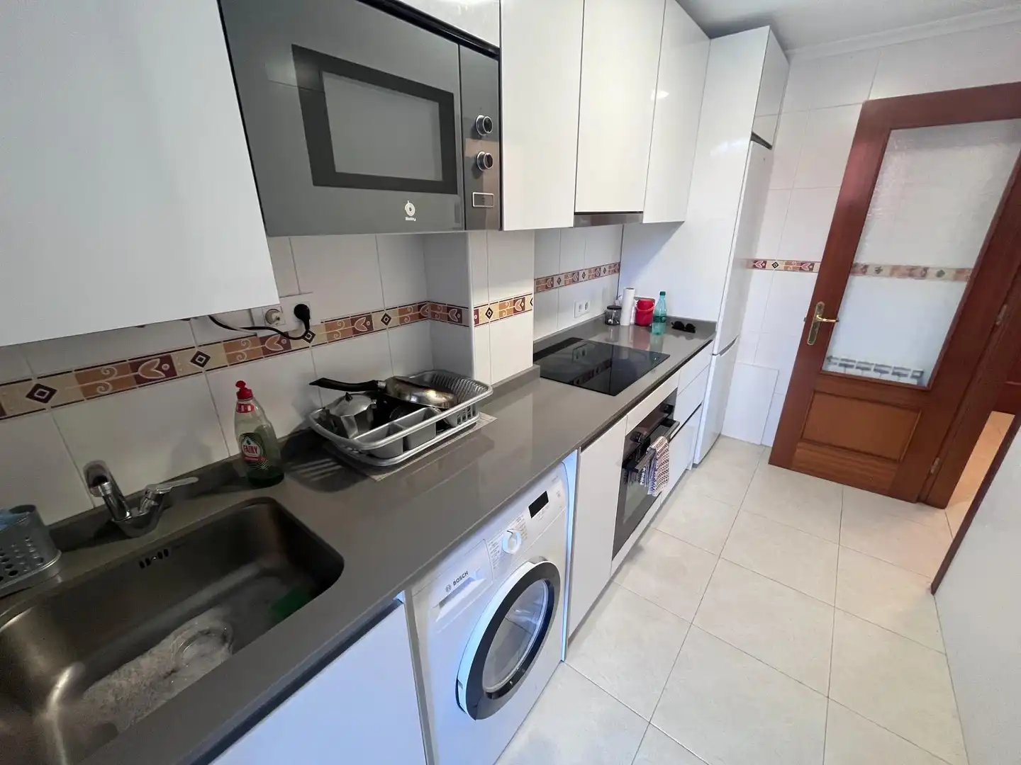 Attique avec ascenseur à vendre à Ris, imagen 33