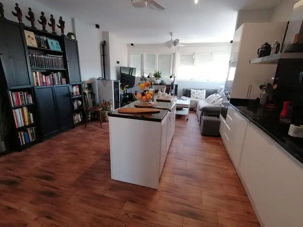 Kitchen of Duplexes for sale in Águilas  with Heating, Terrace and Furnished