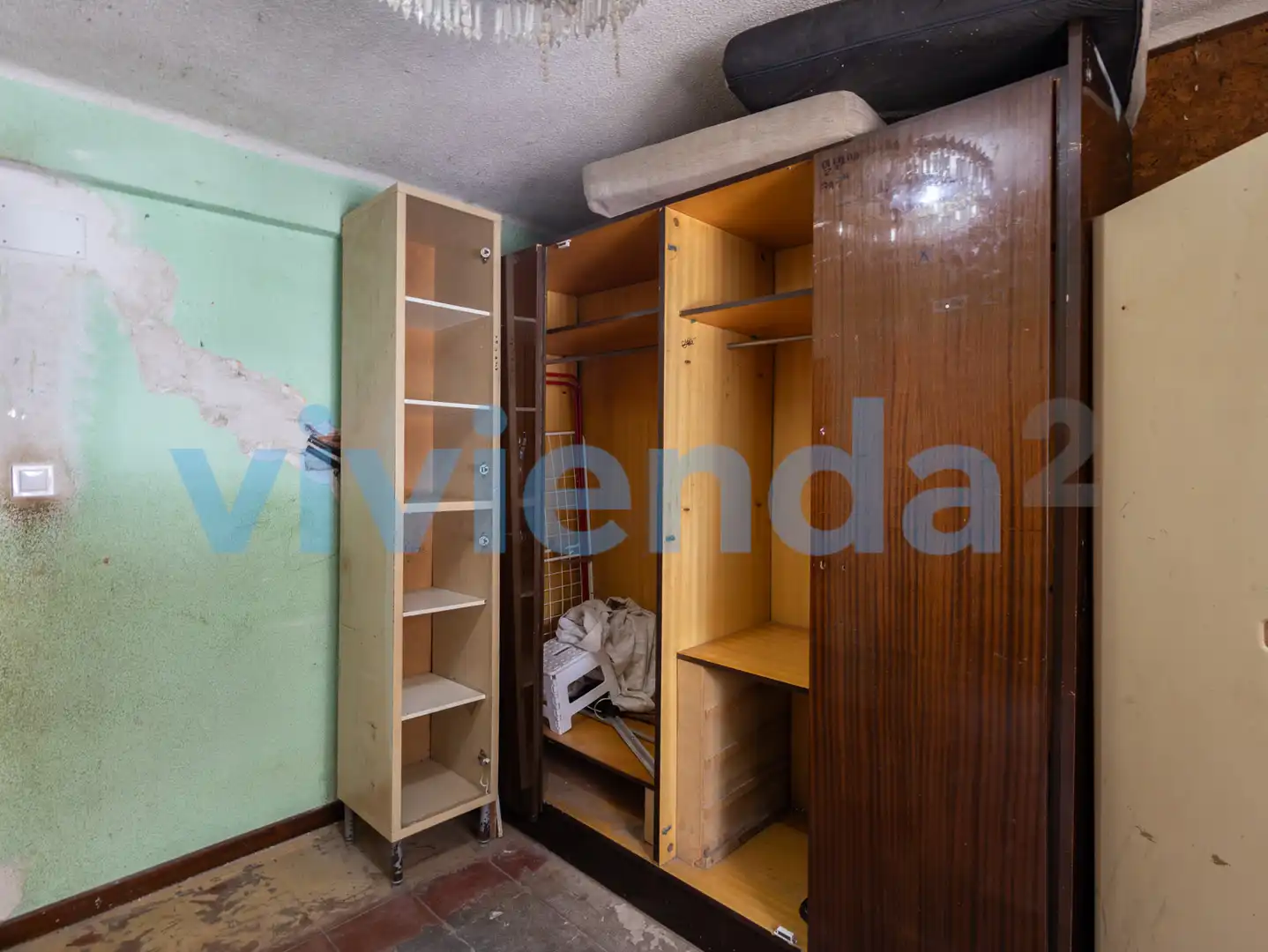 Flat for sale in Madrid  with Air Conditioner