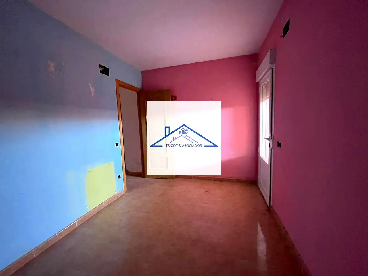 Bedroom of Houses for sale in Urda  with Terrace