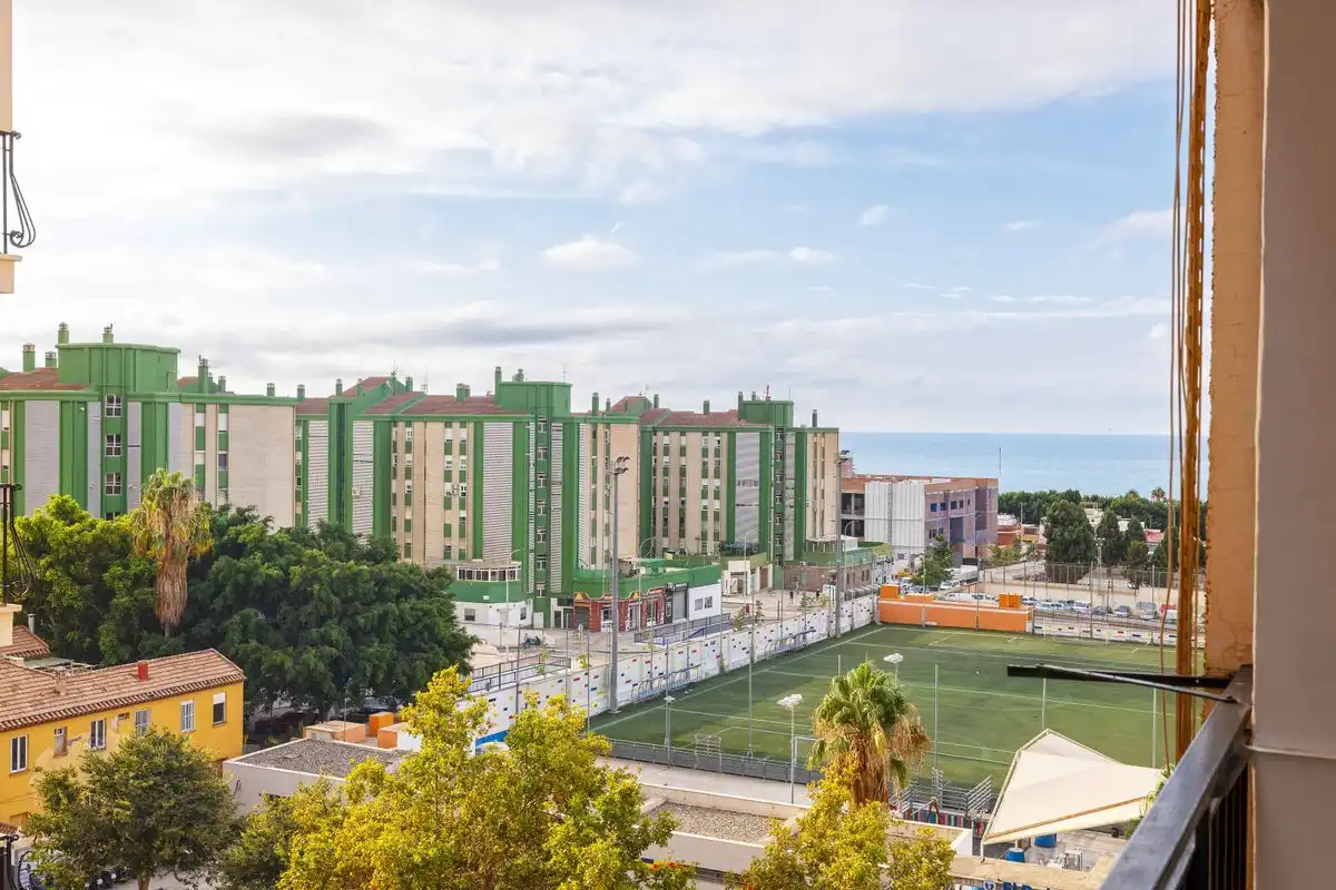 Appartamento con terrazza in vendita a Calle Caballero del Bosque, imagen 5