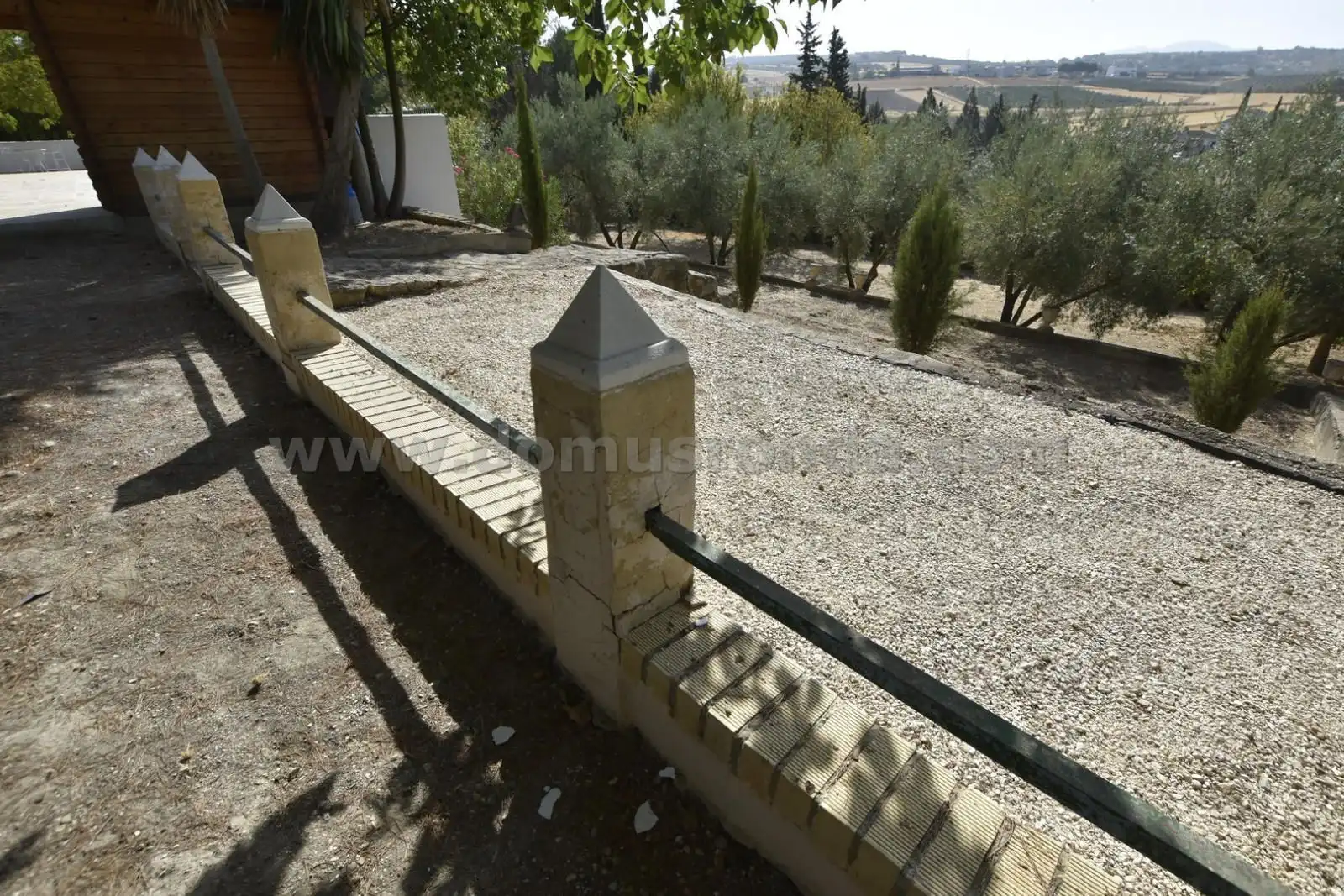 Finca rústica en venda a Partidas Norte