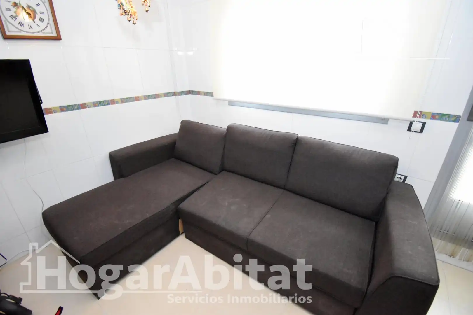 Habitación de Casa adosada en venta en Almazora / Almassora con Aire acondicionado, Calefacción y Terraza