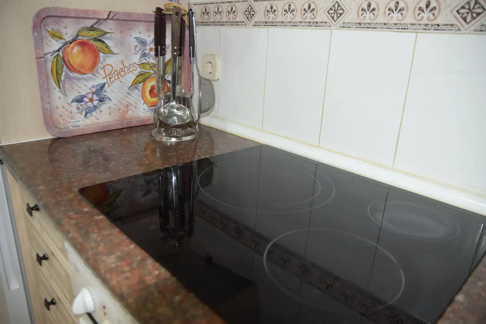 Cocina de Casa o chalet en venta en Moralzarzal con Calefacción, Jardín privado y Terraza