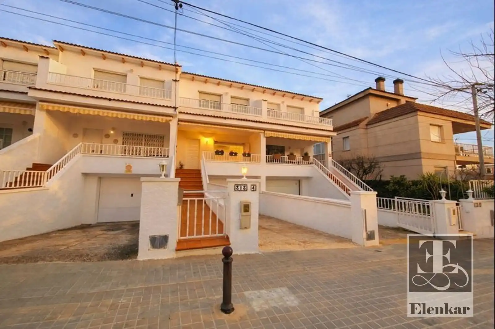 Adosado con piscina en venta en Espanya, imagen 58