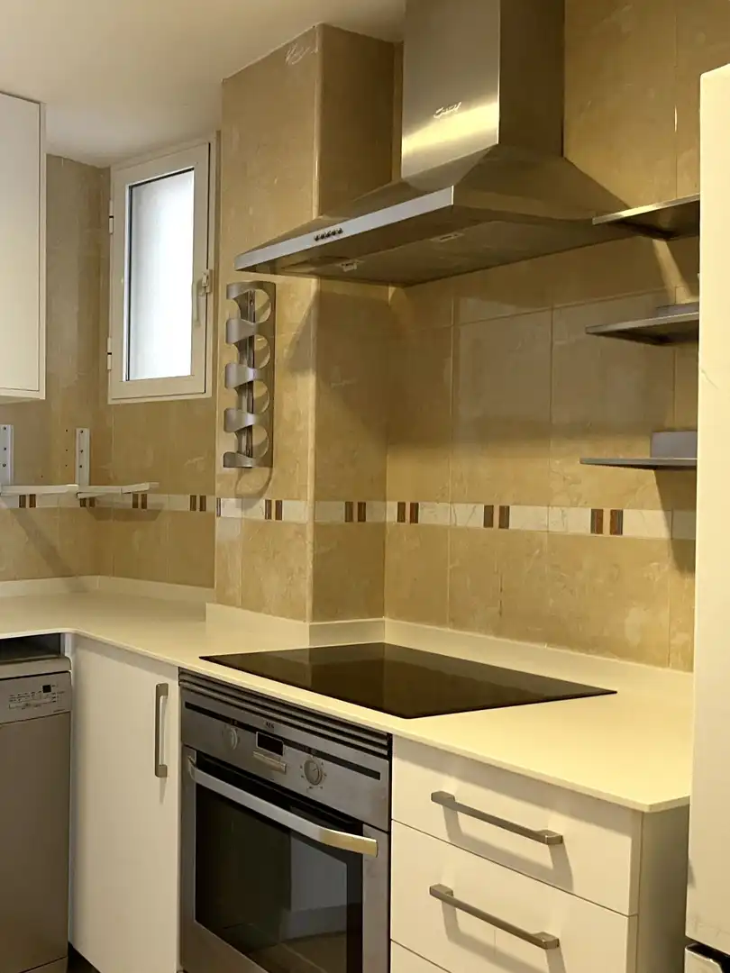 Cocina de Finca rústica en venta en Ontinyent con Calefacción, Terraza y Trastero
