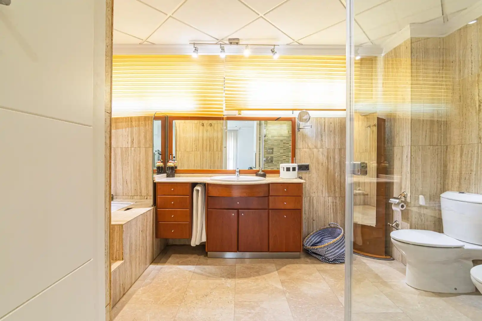 Baño de Ático en venta en Elche / Elx con Terraza