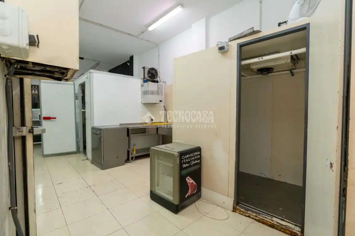 Küche von Geschaftsraum zum Verkauf in Granadilla de Abona
