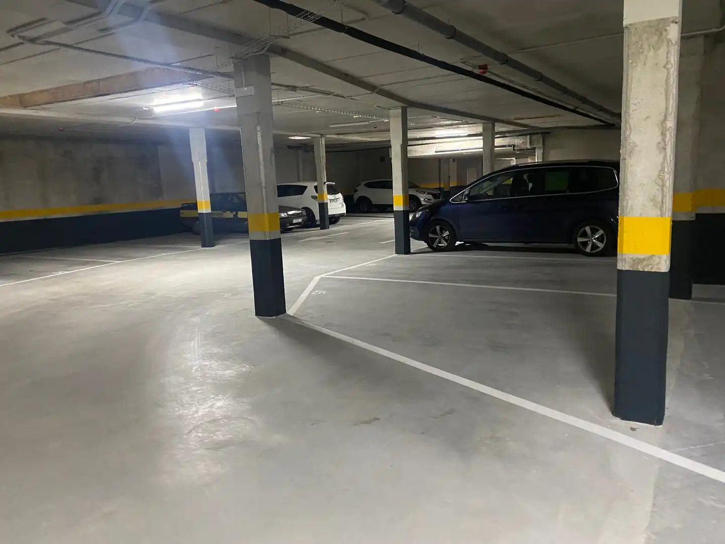 Parking de Garaje en venta en Burgos