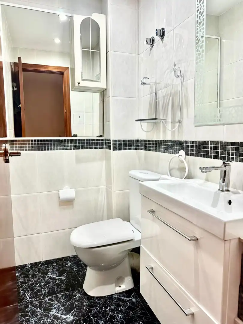 Bathroom of Detached homes for sale in Viladecans  with Air Conditioner, Heating and Private garden