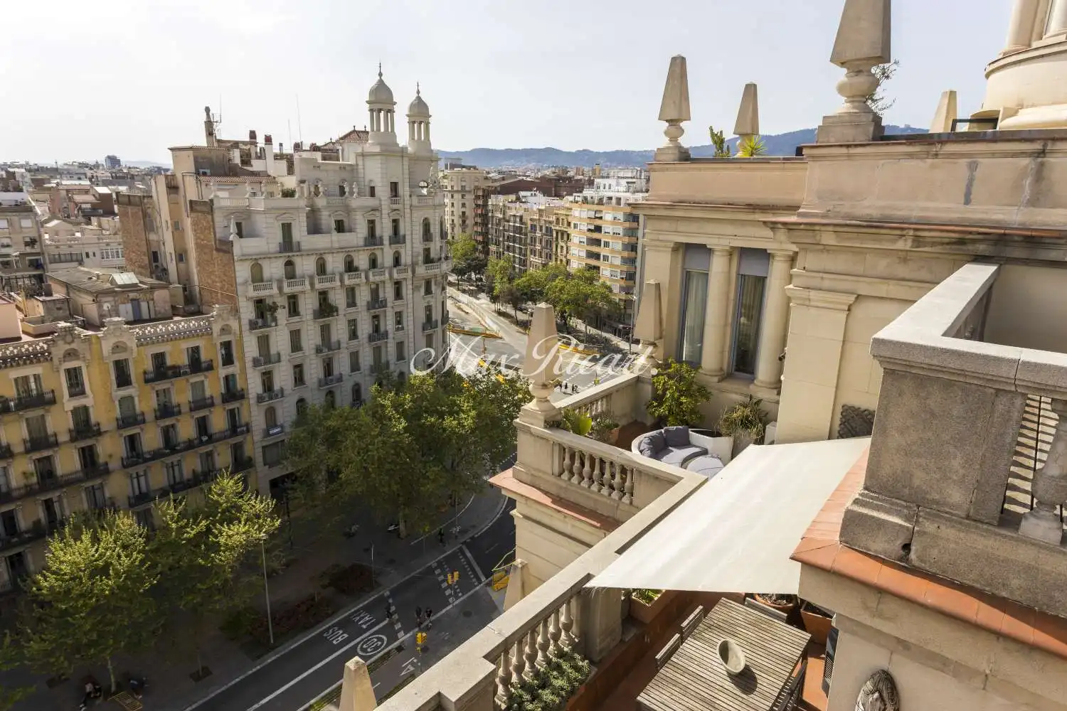 Àtic en venda a Dreta de l'Eixample