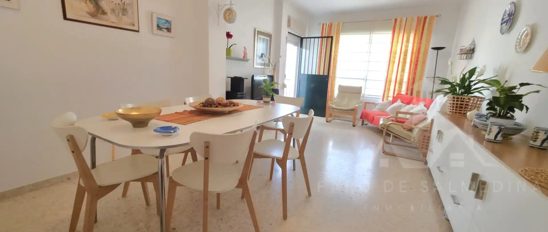 Comedor de Piso en venta en Chipiona con Terraza