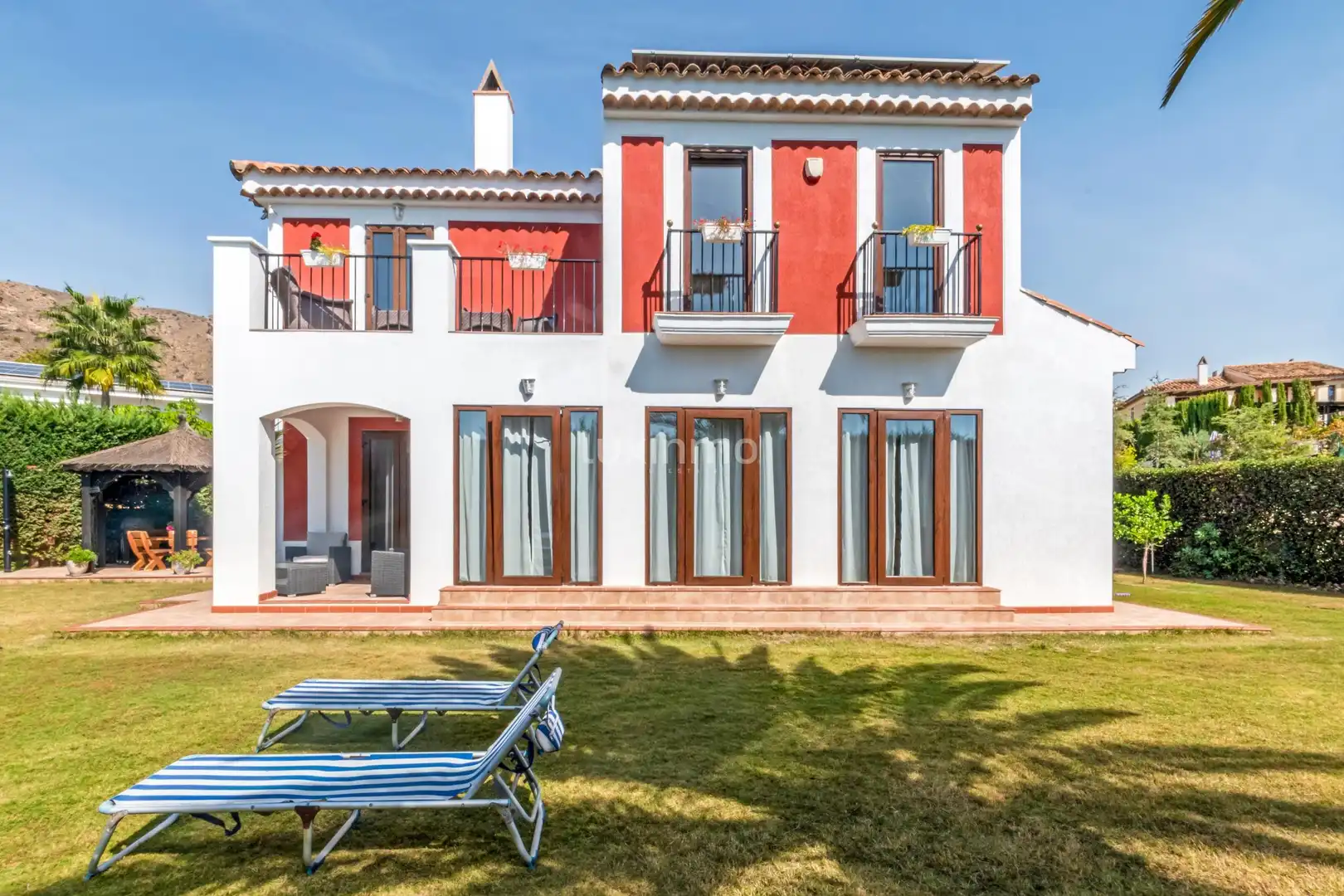 Chalet con terraza en venta en Golf Bahía, imagen 2