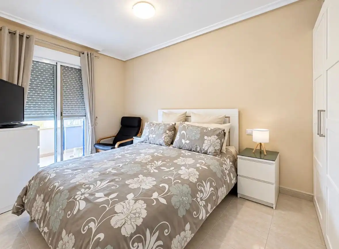 Habitación de Casa o chalet en venta en Desamparados - Hurchillo - Torremendo