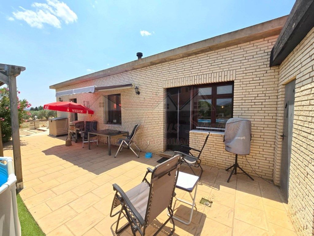 Terrassa de Casa o xalet en venda en Salinas amb Jardí privat i Terrassa