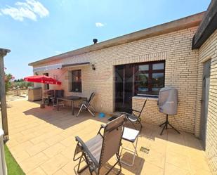 Terrassa de Casa o xalet en venda en Salinas amb Jardí privat i Terrassa