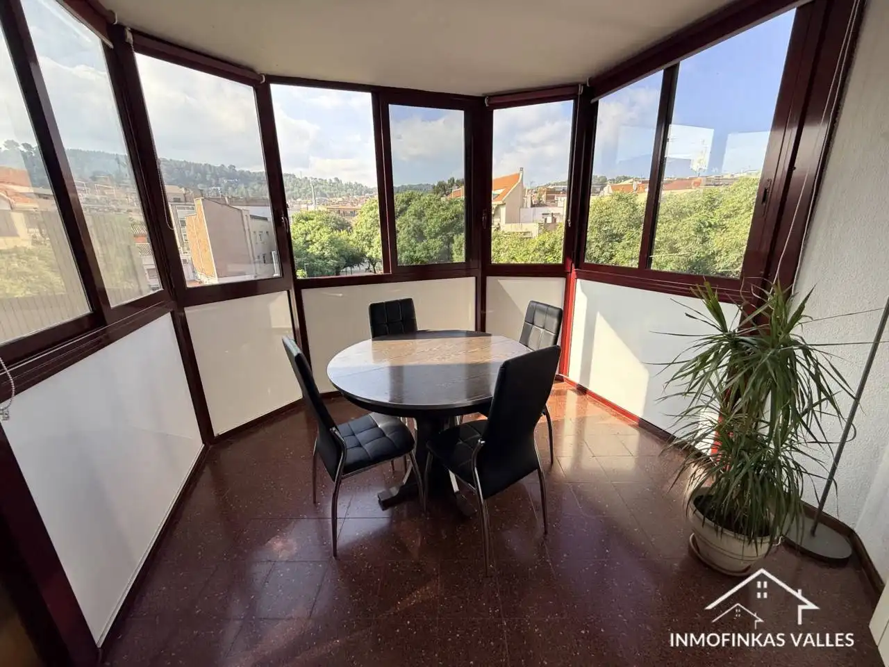 Balcony of Flat for sale in Sant Andreu de la Barca, Barcelona