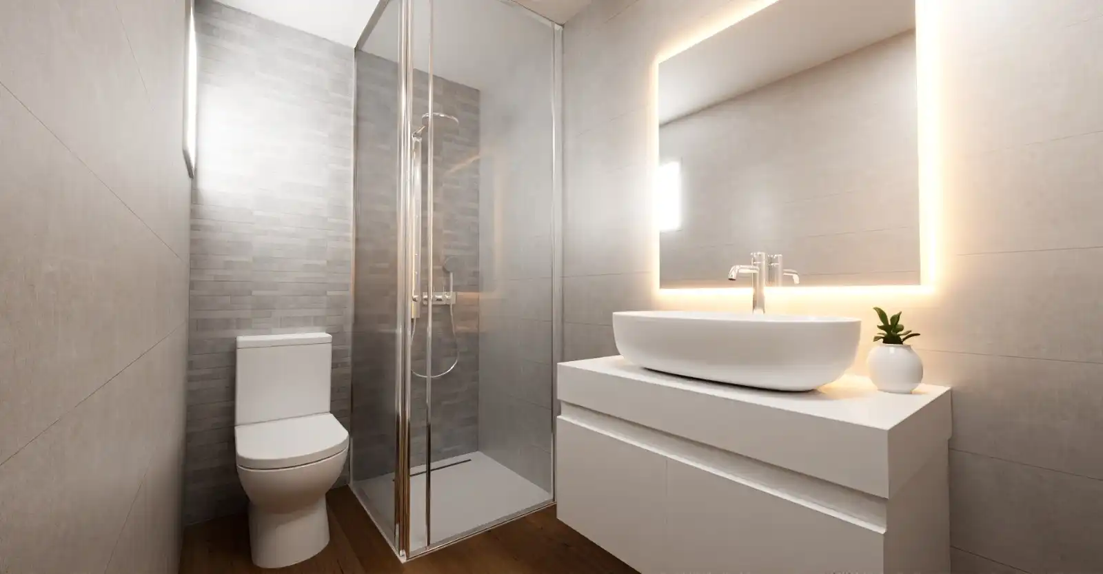 Baño de Piso en venta en Barcelona con Aire acondicionado, Calefacción y Balcón