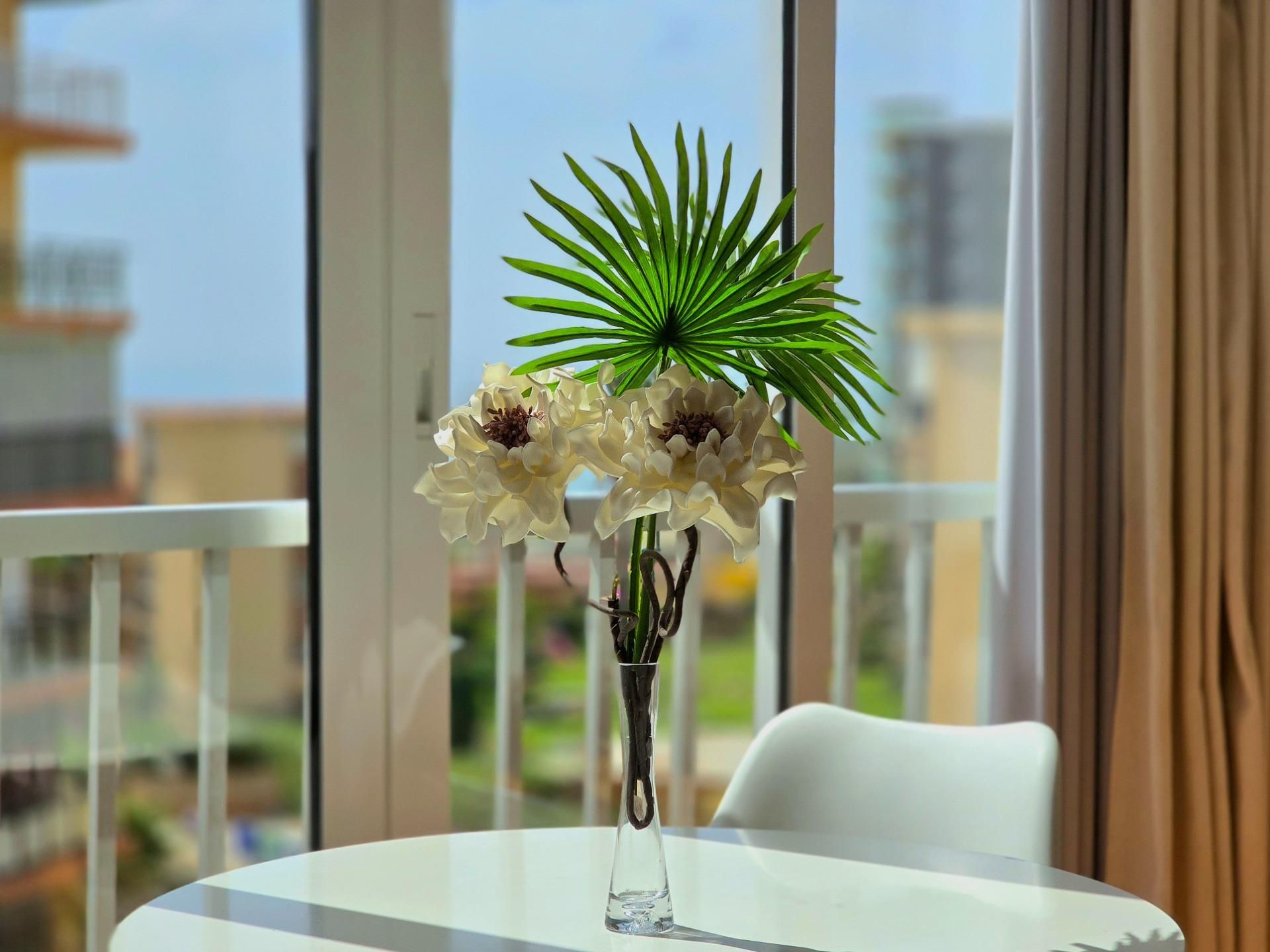 Terrassa de Apartament en venda en Torremolinos amb Aire condicionat, Jardí privat i Piscina comunitària