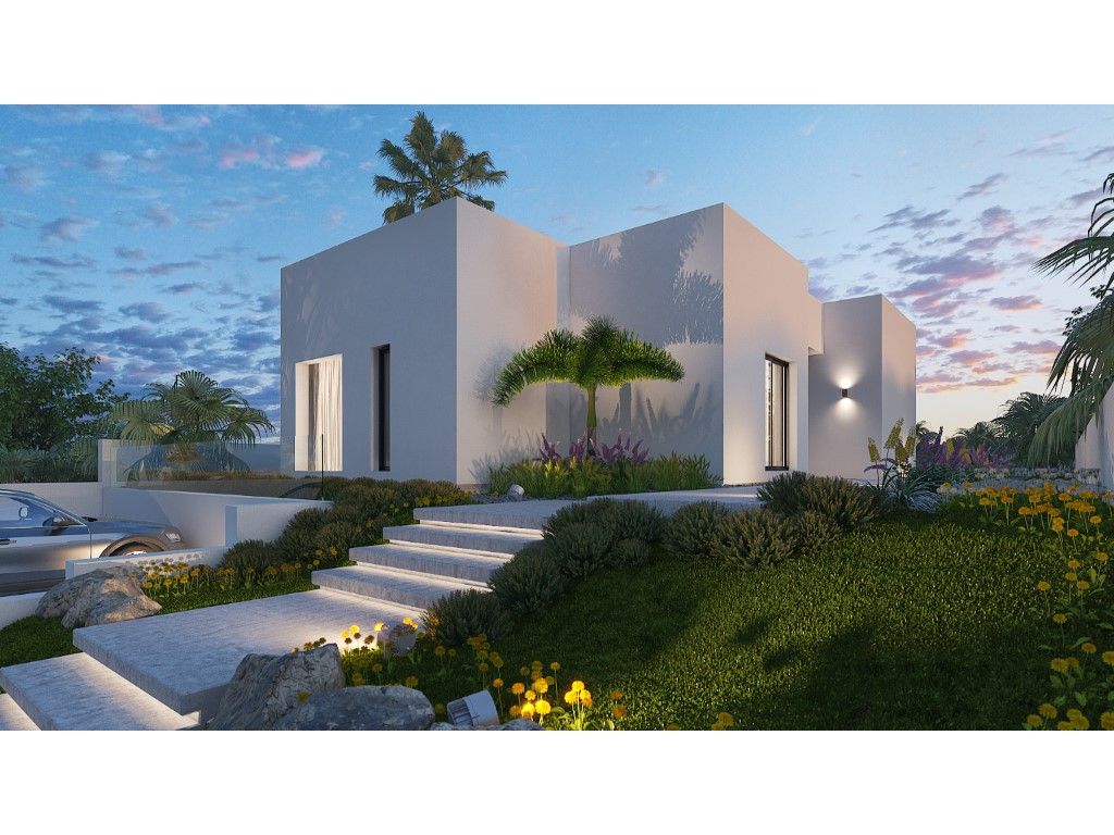 Exterior view of House or chalet for sale in Vera  with Swimming Pool