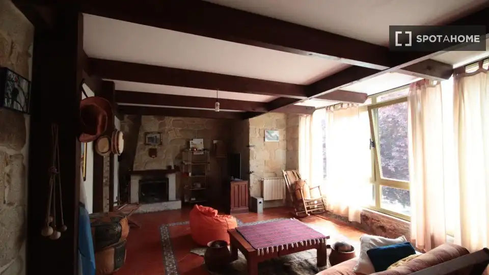 Habitación en Mondariz