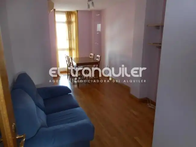Wohnzimmer von Wohnung zum Verkauf in Madrid mit Klimaanlage, Abstellraum und Möbliert