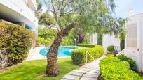 Garden of Attic for sale in Sant Feliu de Guíxols  with Air Conditioner, Heating and Terrace