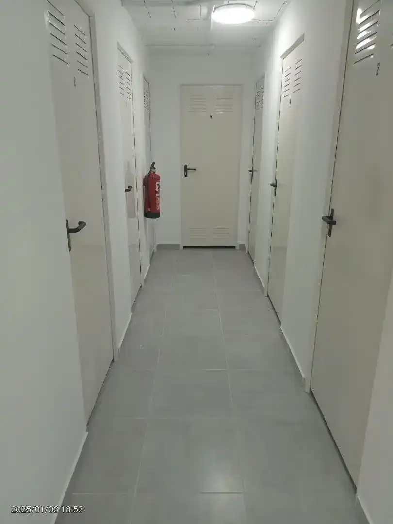 Storage room for rent in Albacete