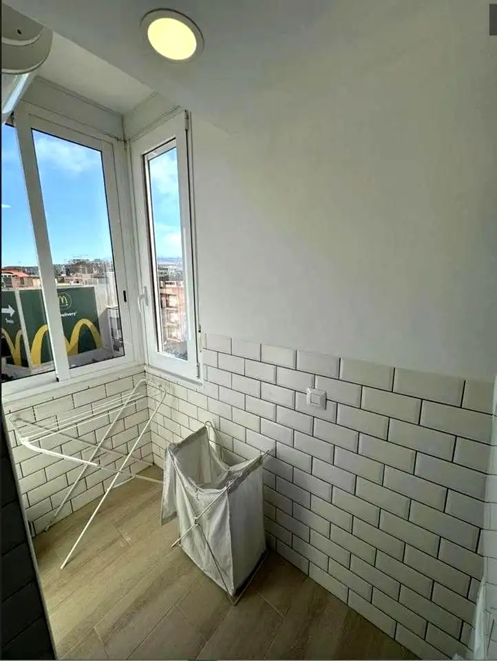 Terrasse von Wohnung zur untervermieten in San Cristóbal de la Laguna mit Möbliert