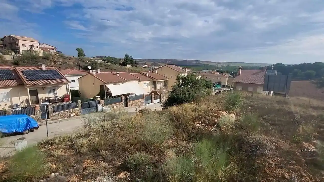 Residencial en venda en Espinosa de Henares
