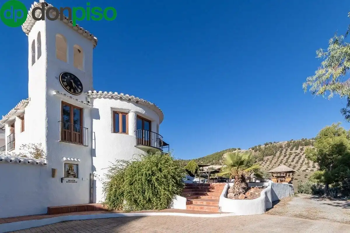 Xalet amb terrassa en venda a Cortijo Salinas, imagen 10