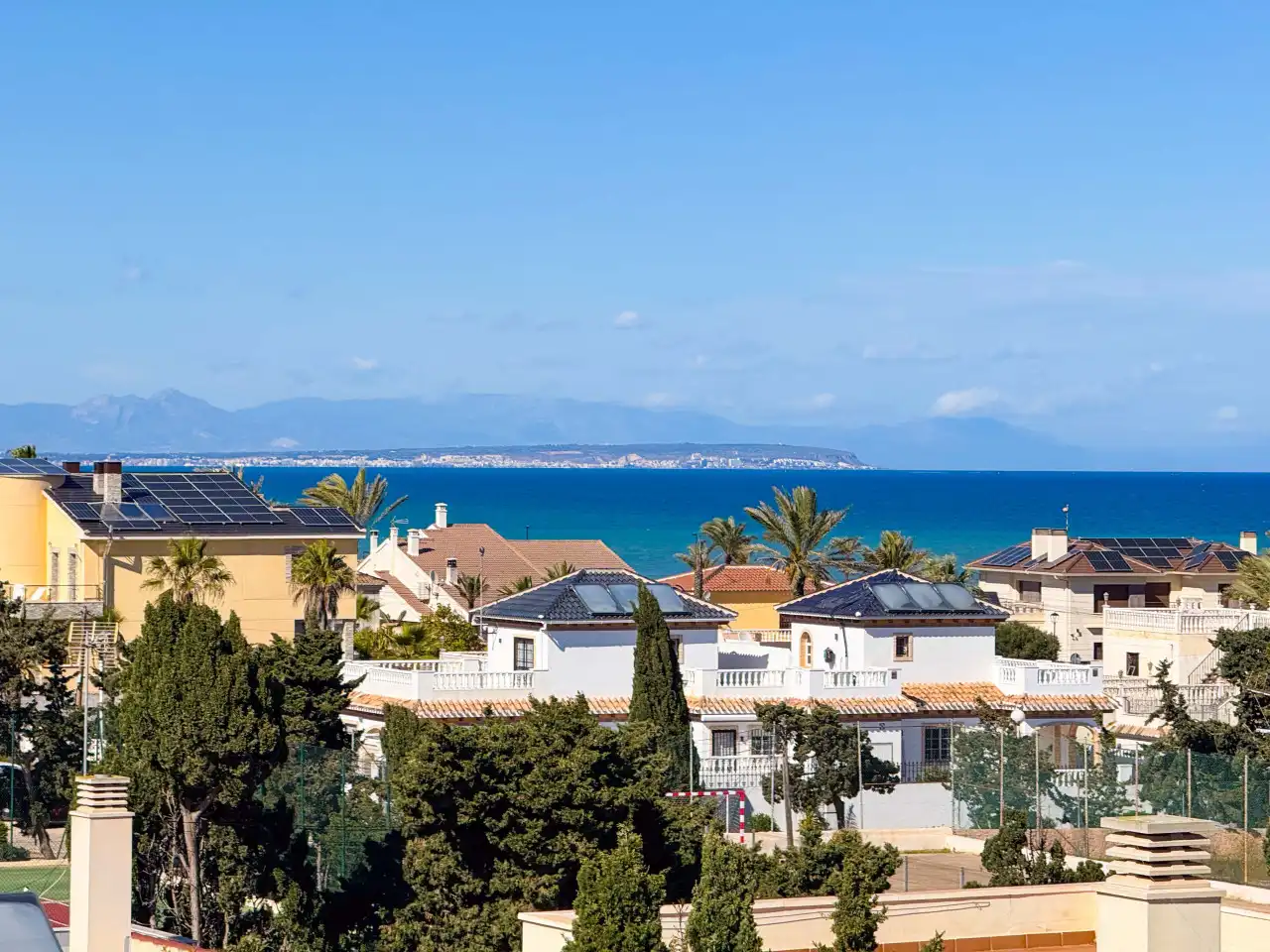 Villa mit Terrasse zum Verkauf in La Mata, imagen 94