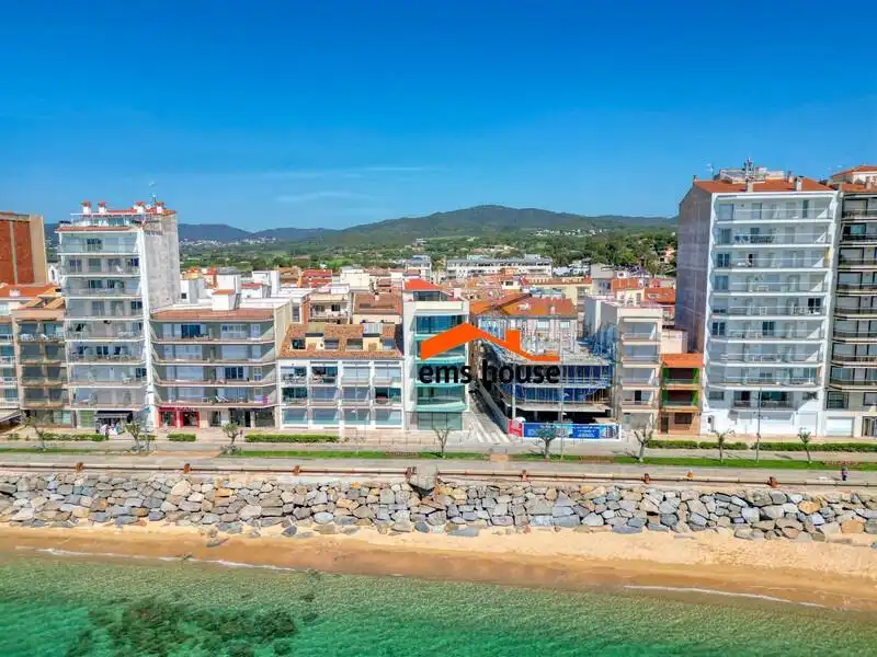 Apartamento en venta en Calonge i Sant Antoni con Aire acondicionado, Jardín privado y Terraza