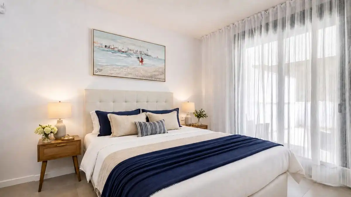 Flat with terrace for sale in Avenida Fuengirola, imagen 21