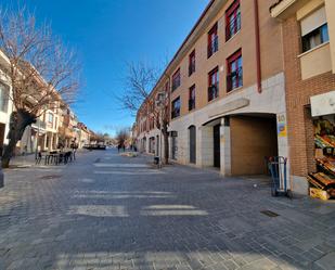 Exterior view of Garage to rent in Torrelodones