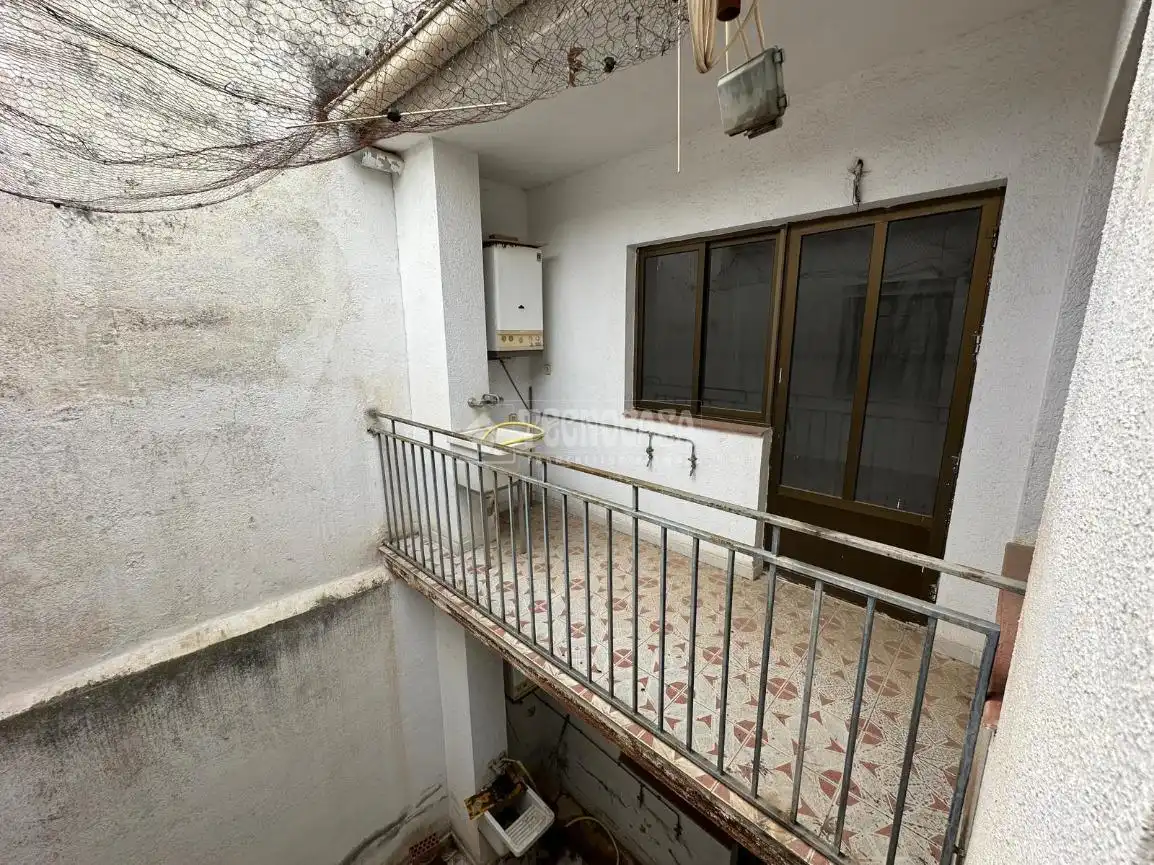 Terrassa de Pis en venda en Mengíbar amb Calefacció i Terrassa