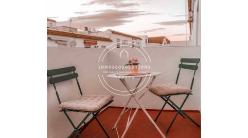 Se alquila acogedora vivienda de 3 habitaciones en Vejer de la Frontera