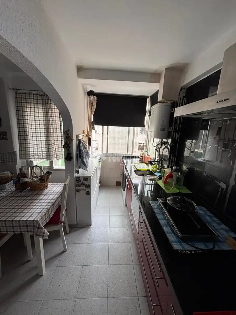 Kitchen of Flat for sale in Málaga